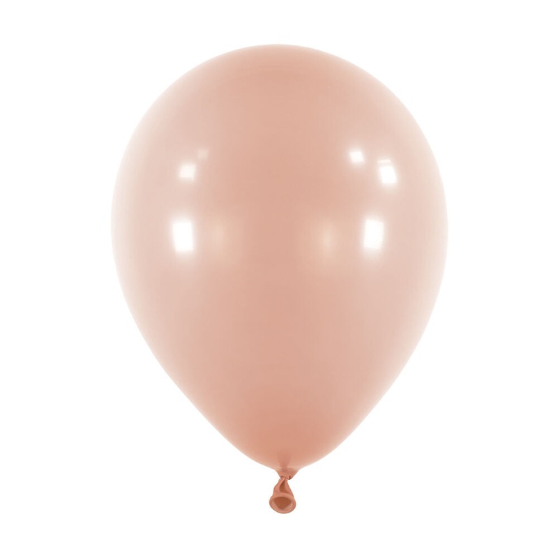 11" Fashion Antique Pink (100 count)