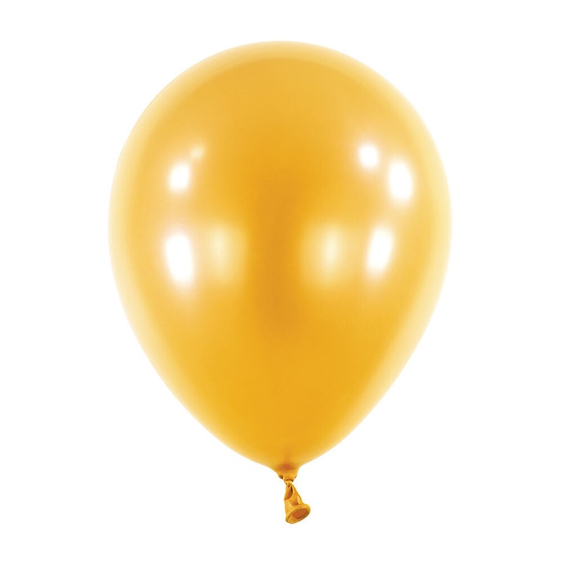 11" Pearl Gold (100 count)