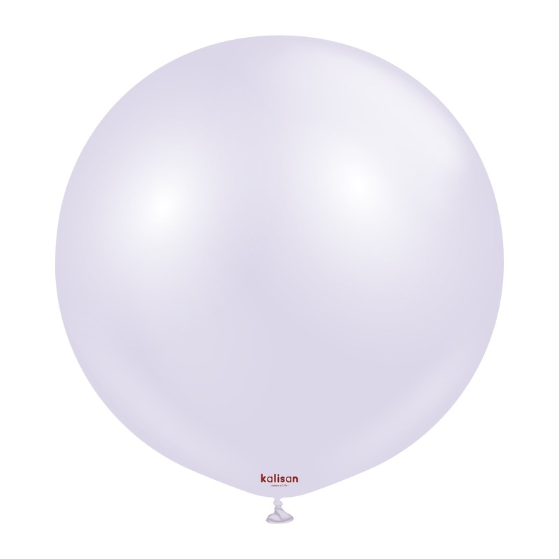 Aura Lavender Fog 36 Latex Balloons (2 count)