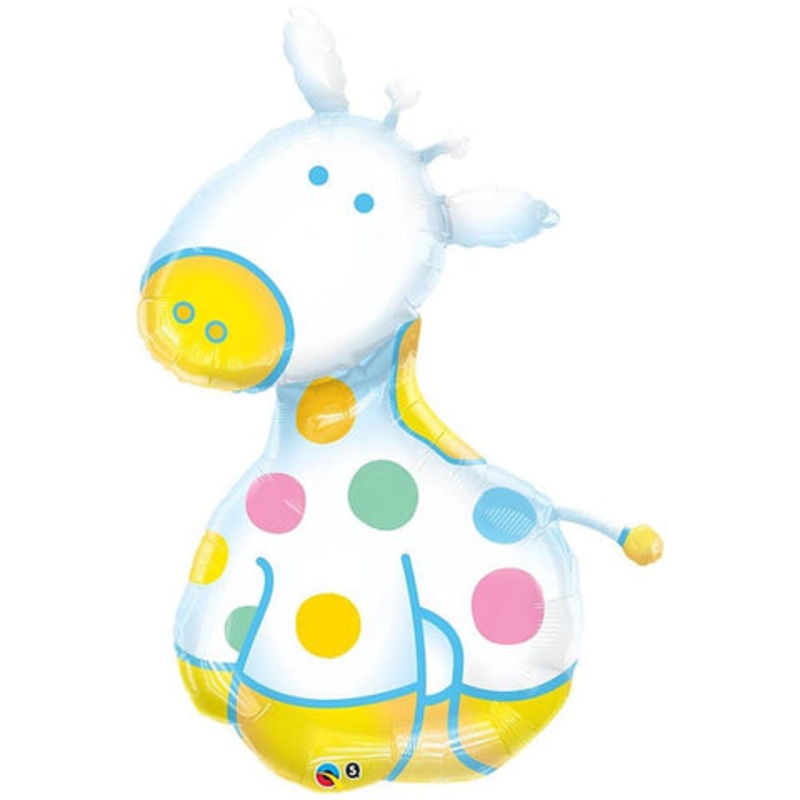 Baby Giraffe 48 Balloon