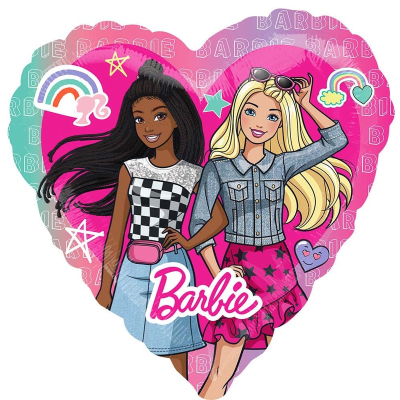 Barbie Dream Together 28 Balloon