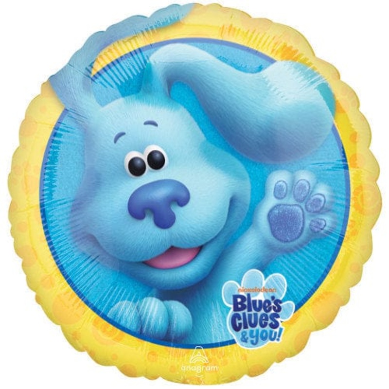 Blues Clues 18 Balloon
