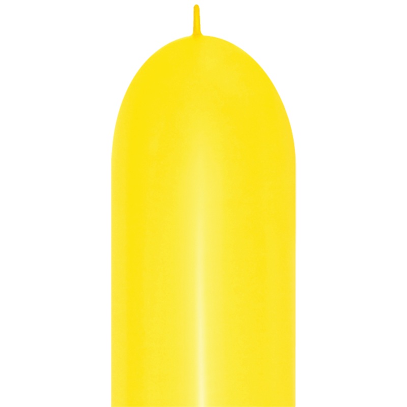 Fashion Yellow 660B Link-O-Loon Balloons (50 count)