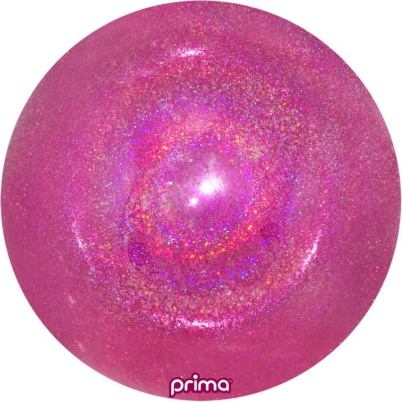 Hot Pink Glitter Sphere 20 Balloon