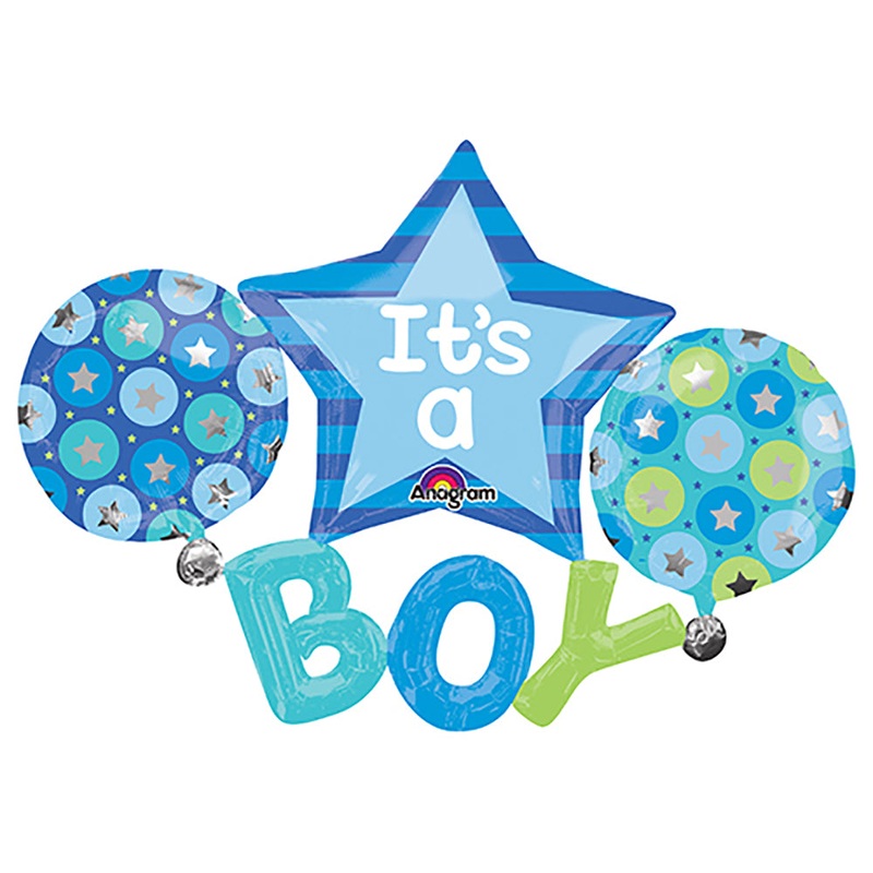 It's A Boy 53 Balloon