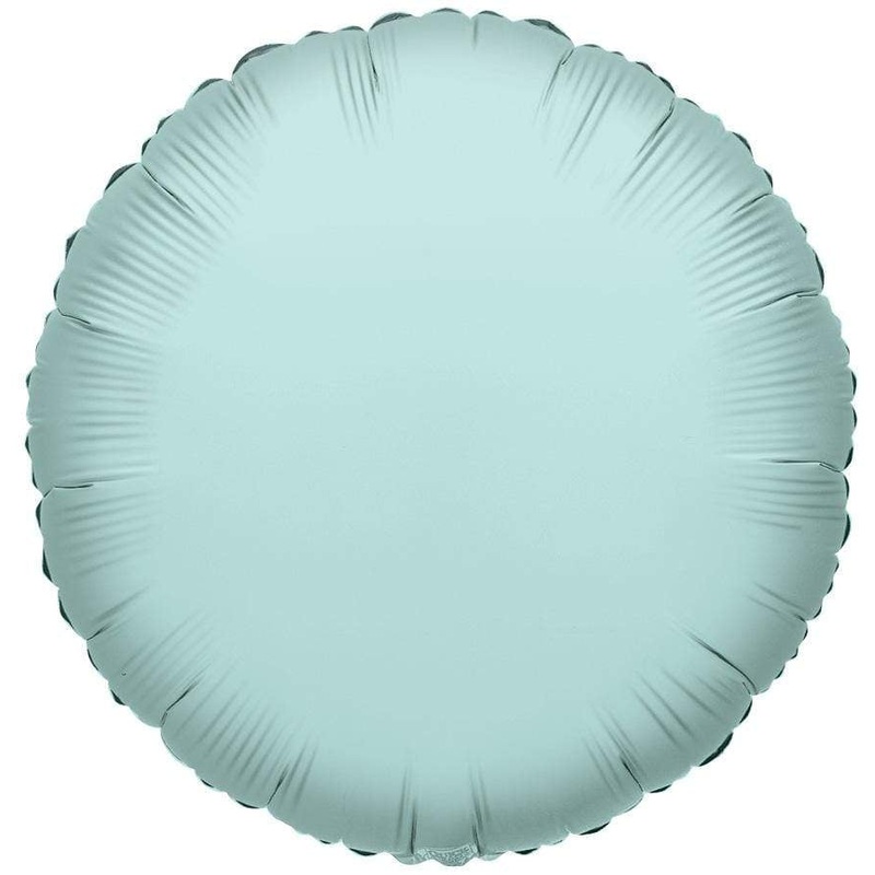 Mint Green 18 Balloon