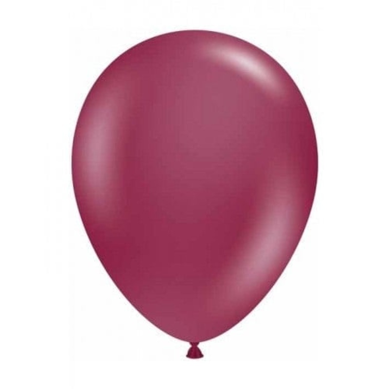 Sangria 5 Latex Balloons (50 count)