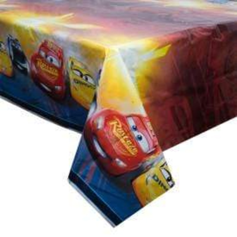 Disney Cars Tablecover 54