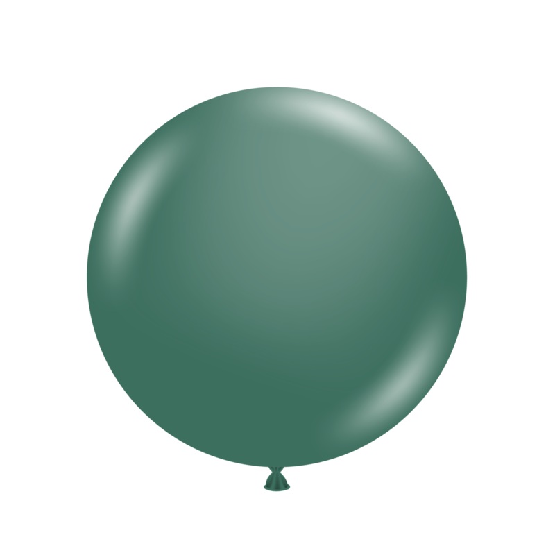 Evergreen 11 Latex Balloons (100 count)
