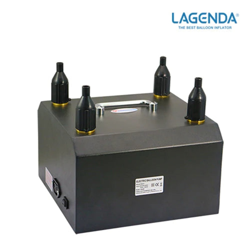 Lagenda Inflator 4 Nozzles