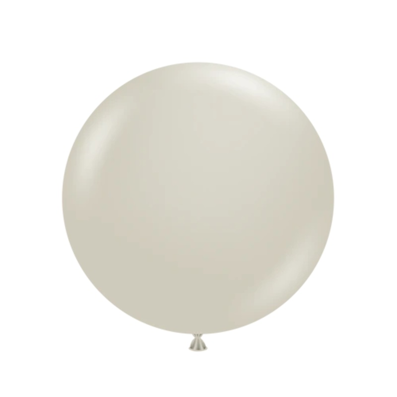 Stone 36 Latex Balloons (10 count)