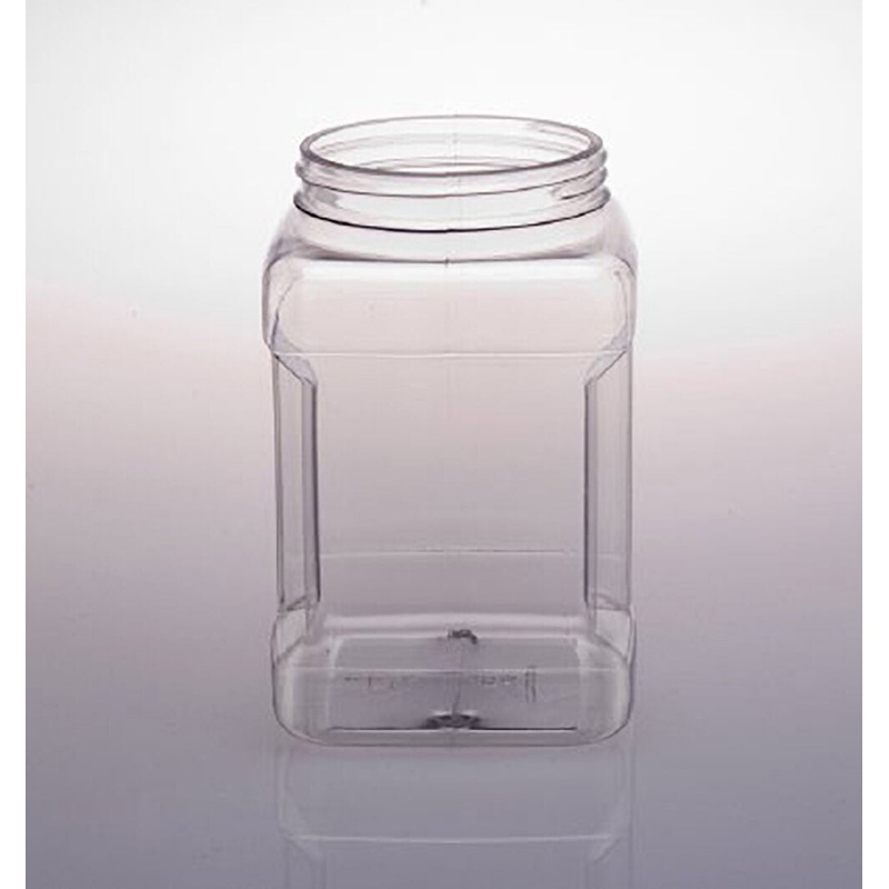 135 oz Hand Grip Plastic Container