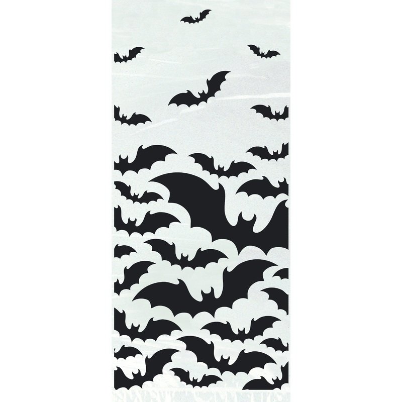 Black Bats Cello Bags (20 count)