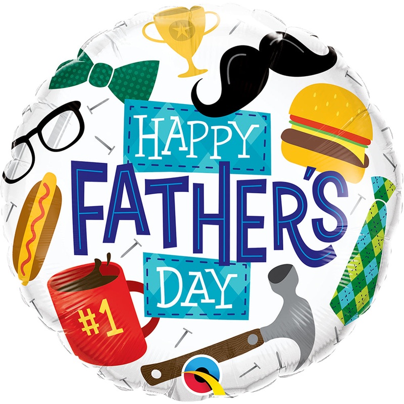 Everything Father's Day 18 Balloon