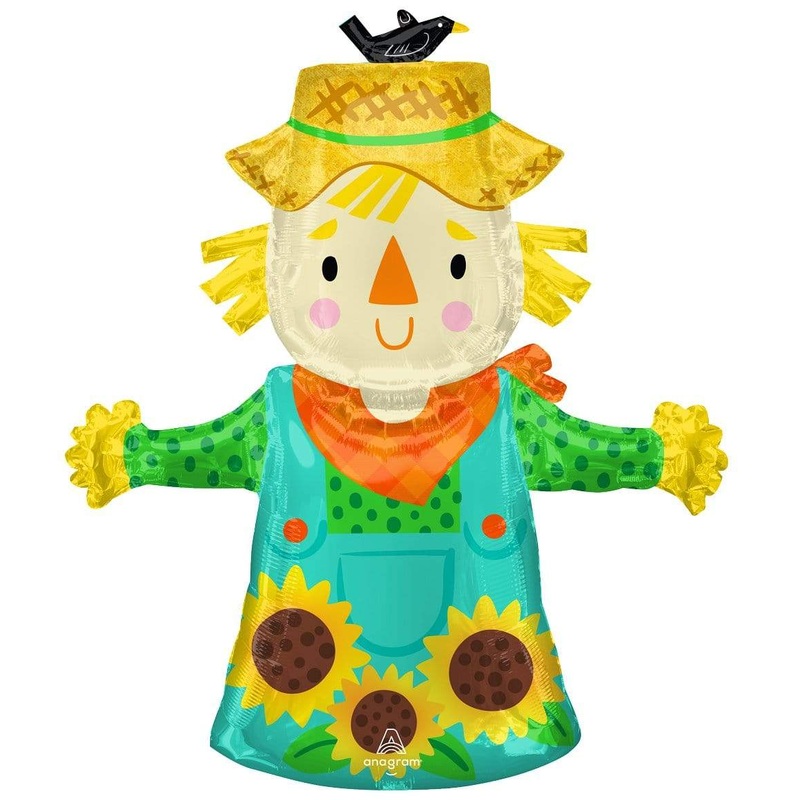 Fall Scarecrow 36 Balloon