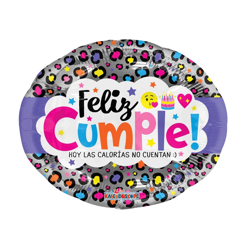 Feliz Cumple! 18 Balloon