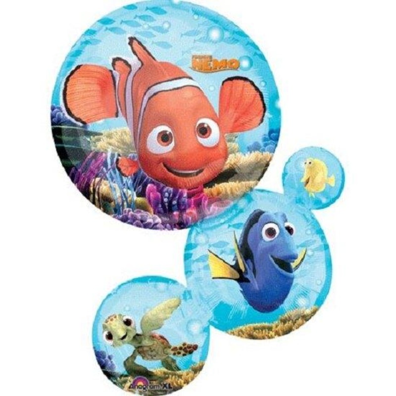 Finding Nemo Bubble Cluster 28 Balloon