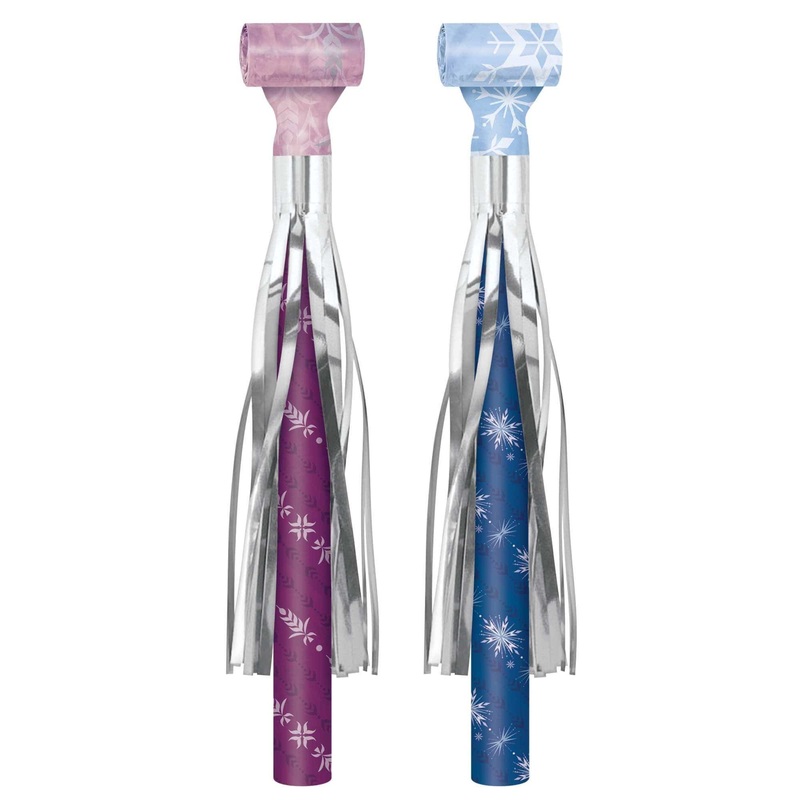 Frozen 2 Blowout Noisemakers (8 count)