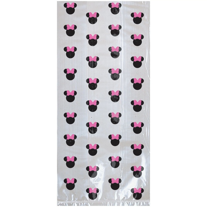 Minnie Mouse Treat Bags (16 count)