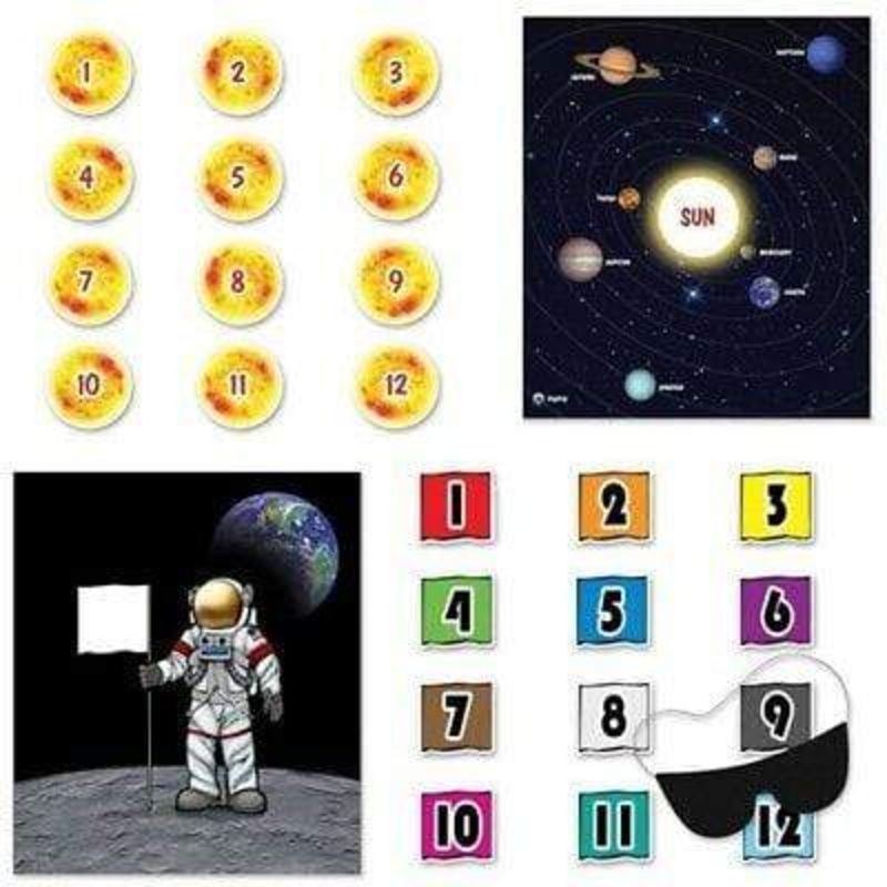 Space Party Games