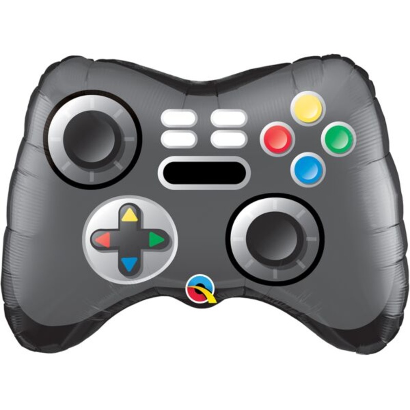 Video Game Controller 21 Balloon