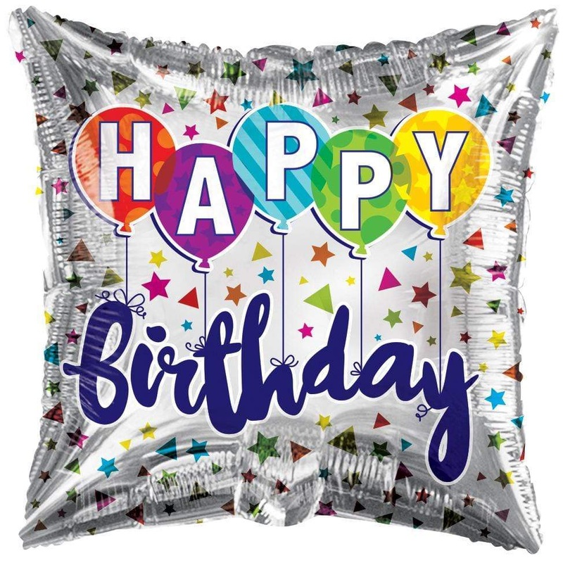 18 Happy Birthday Balloonception Balloon