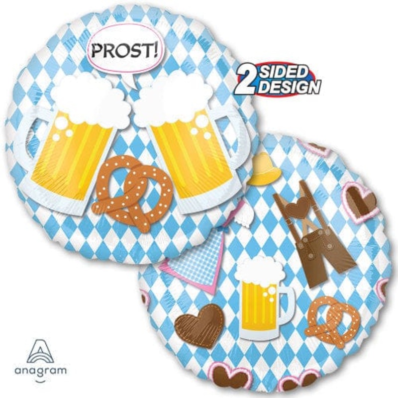 Beerfest 18 Balloon
