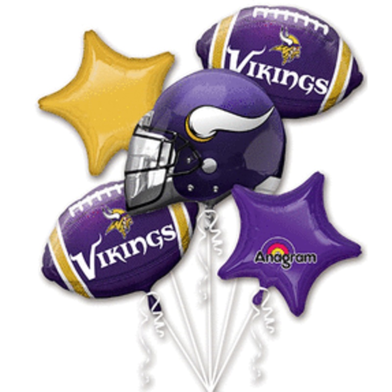 Bouquet Vikings