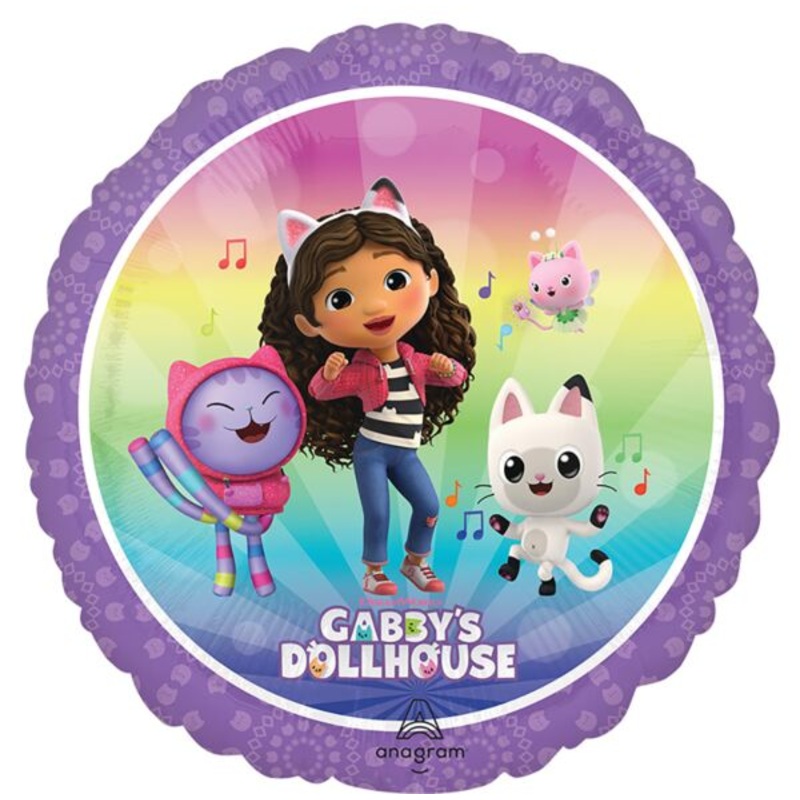 Gabby's Dollhouse 17 Balloon