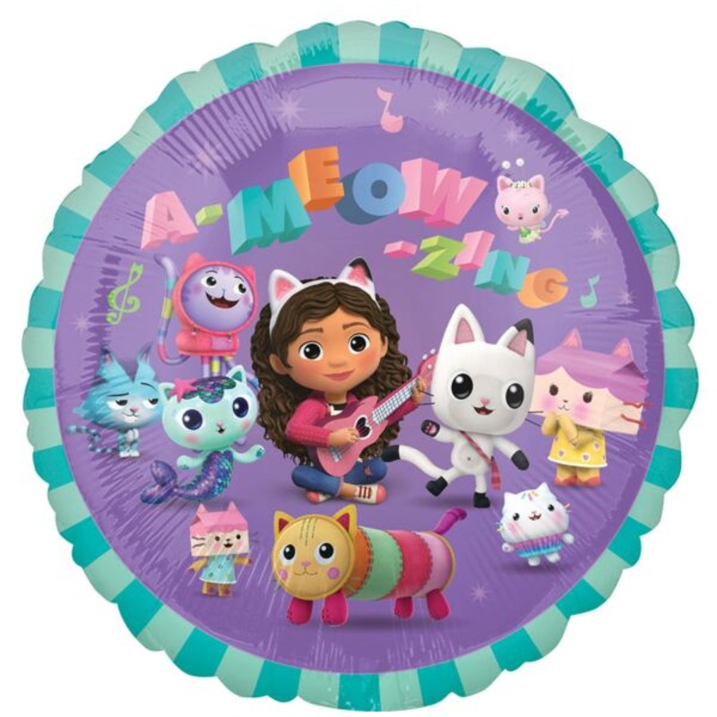 Gabby's Dollhouse 18 Balloon