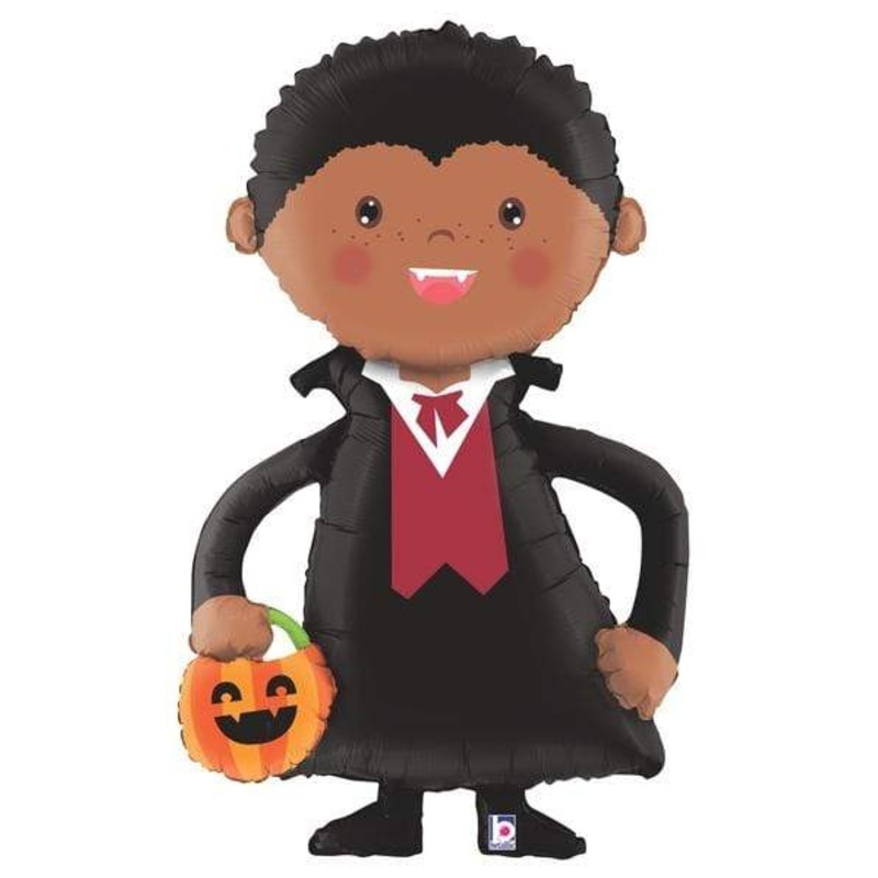 Halloween Linky Vampire 42 Balloon
