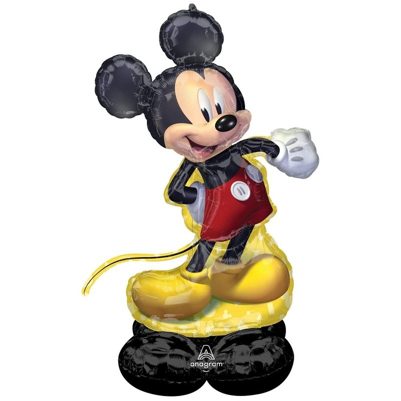 Mickey Mouse Forever AirLoonz 52 Balloon