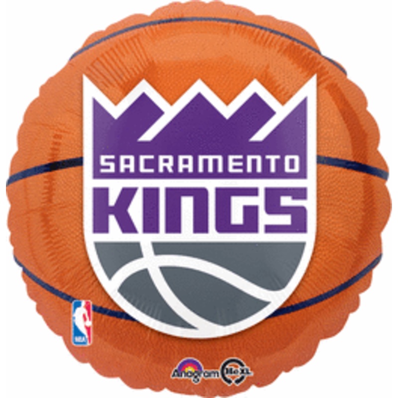 Sacramento Kings 18" Balloon