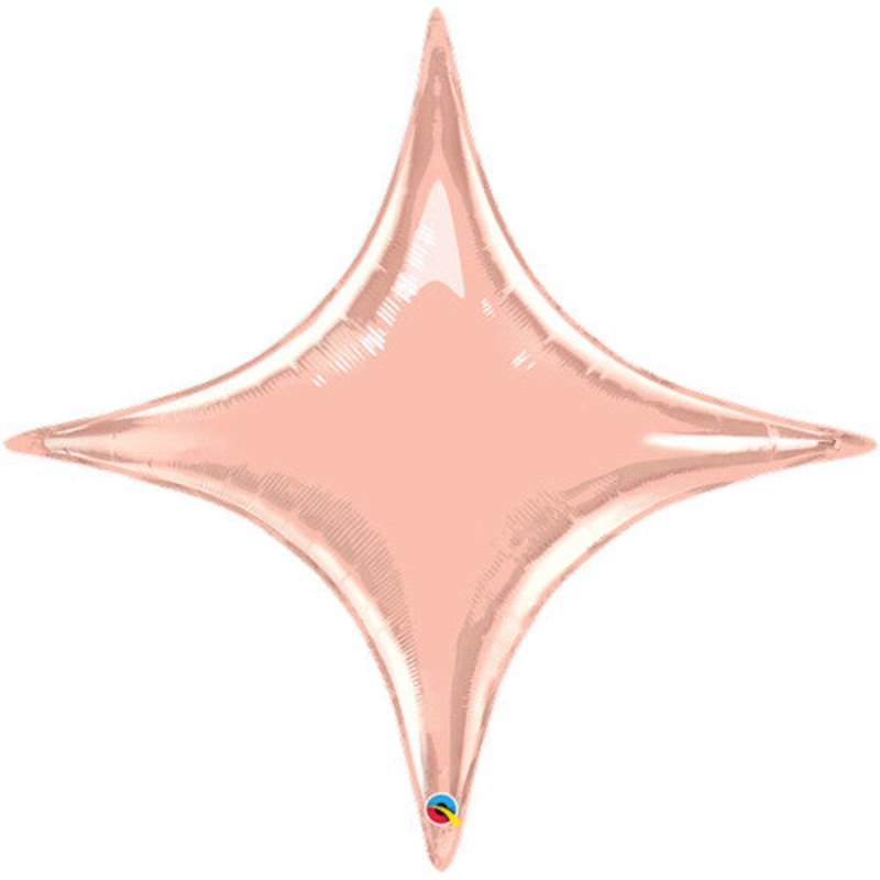 Starpoint Rose Gold 40 Balloon