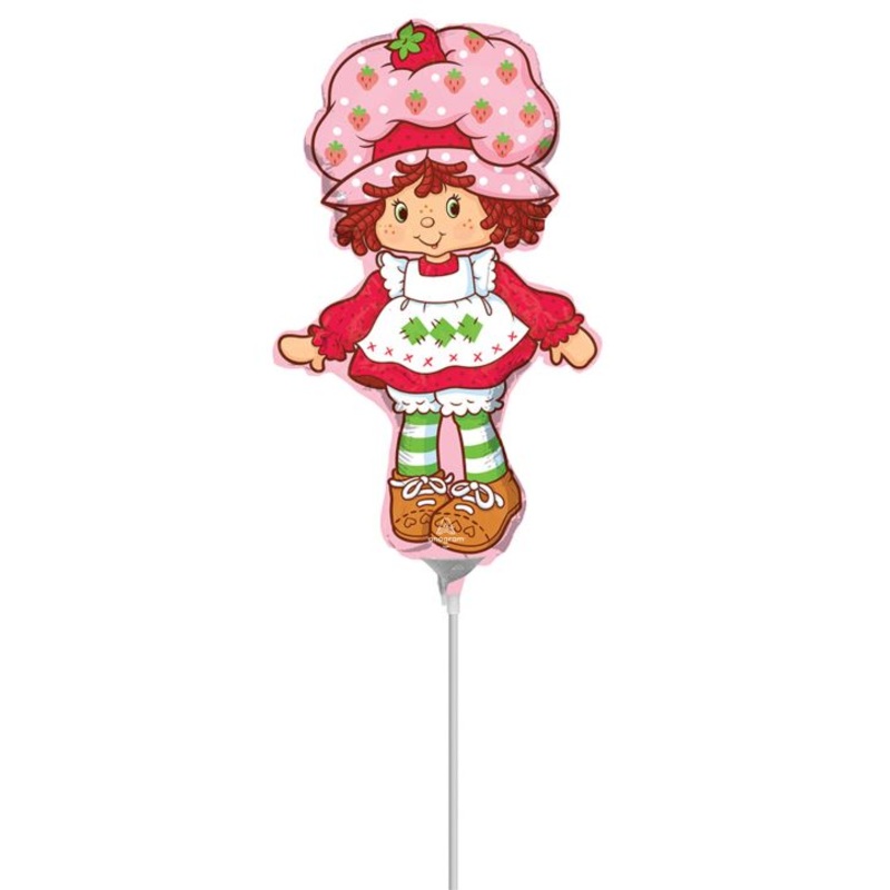 Strawberry Shortcake (requires heat-sealing) 14 Balloon