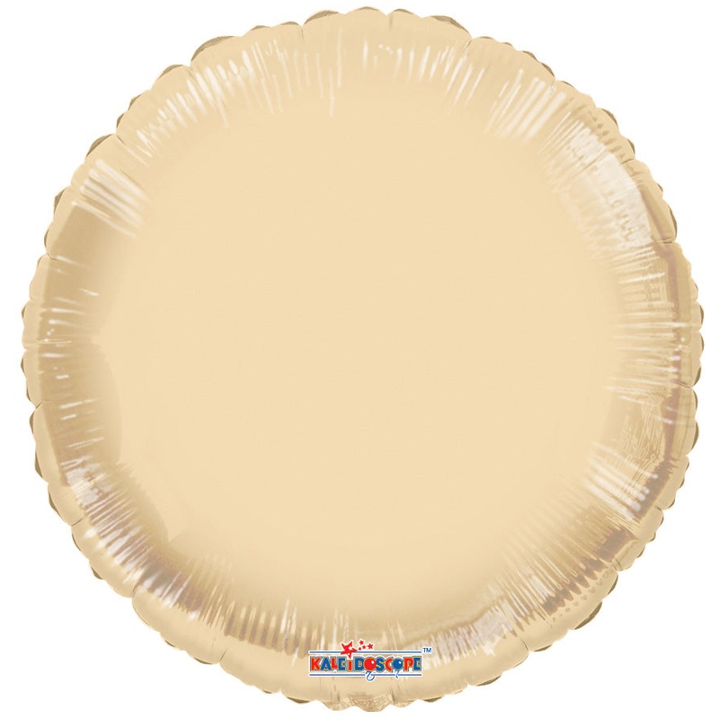 Vintage Round Nude Gellibean 18 Balloon