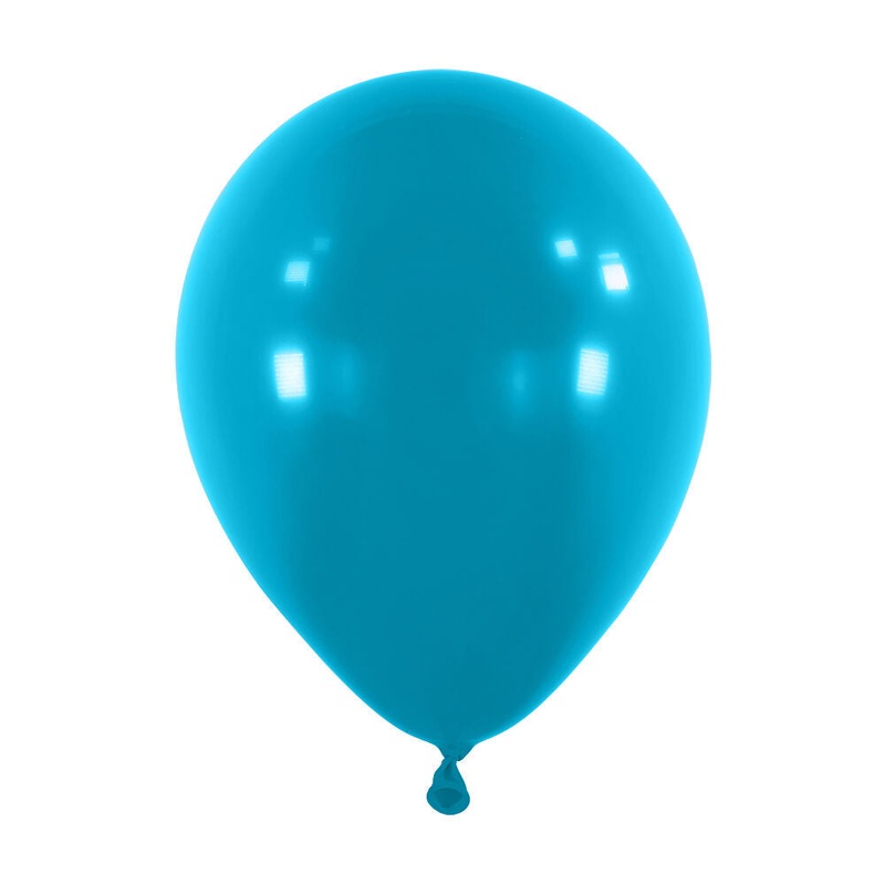 5" Fashion Tranquil Blue (100 count)