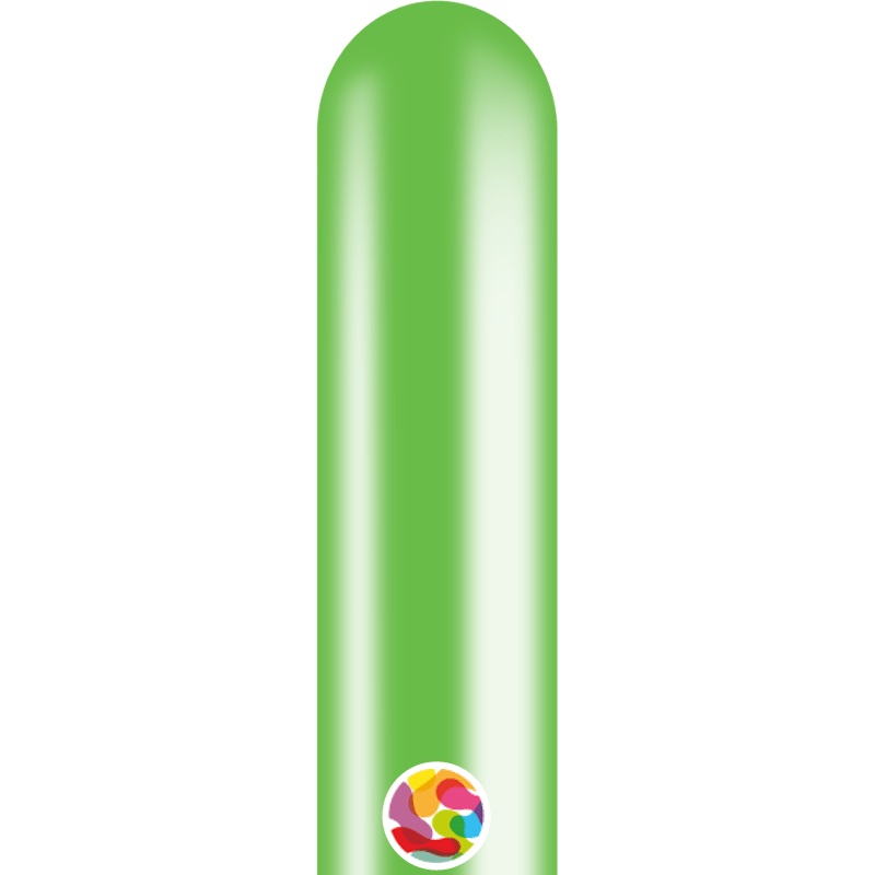 Apple Green 260 Latex Balloons (50 count)