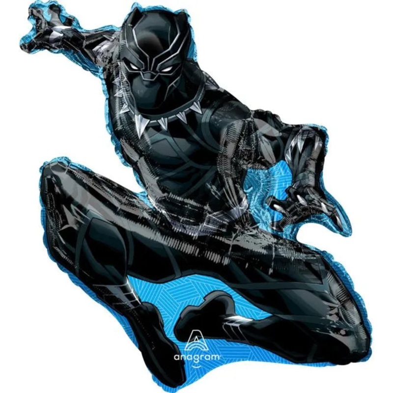 Black Panther SuperShape 32 Balloon