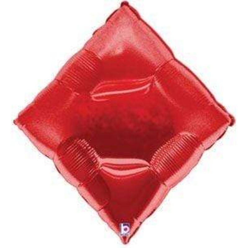 Casino Diamond Shape 35 Balloon
