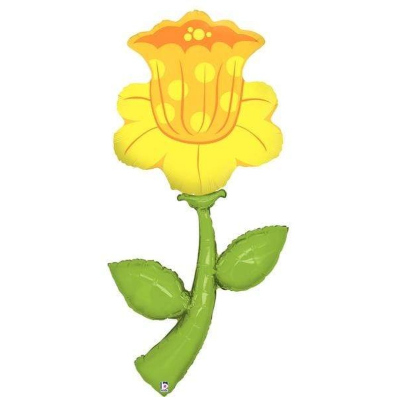 Daffodil 60 Balloon