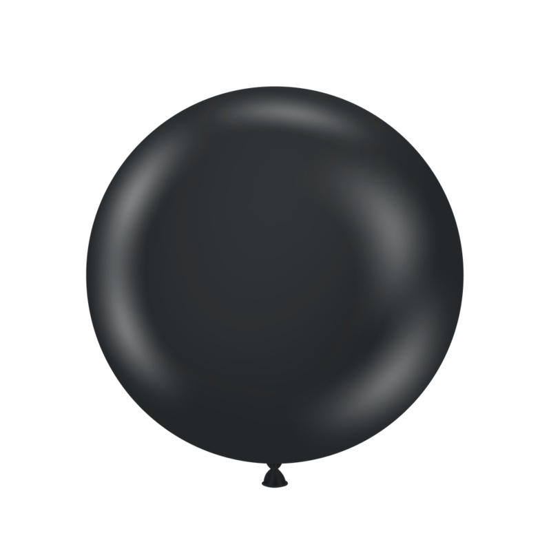 Shadow Effects 24 Latex Balloons (3 count)
