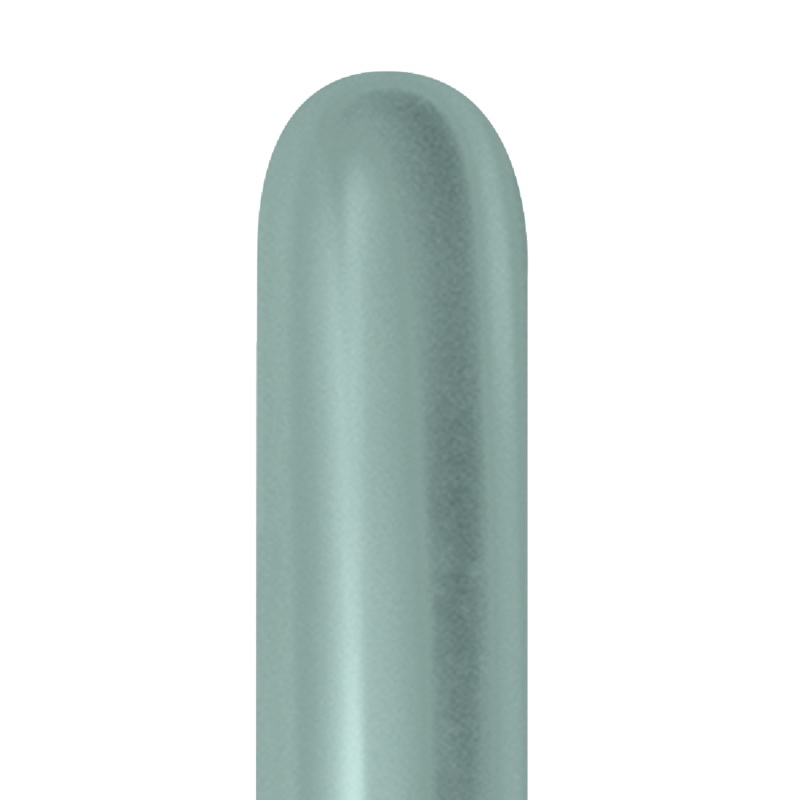 Silk Cool Mint Green 260 Latex Balloons (50 count)