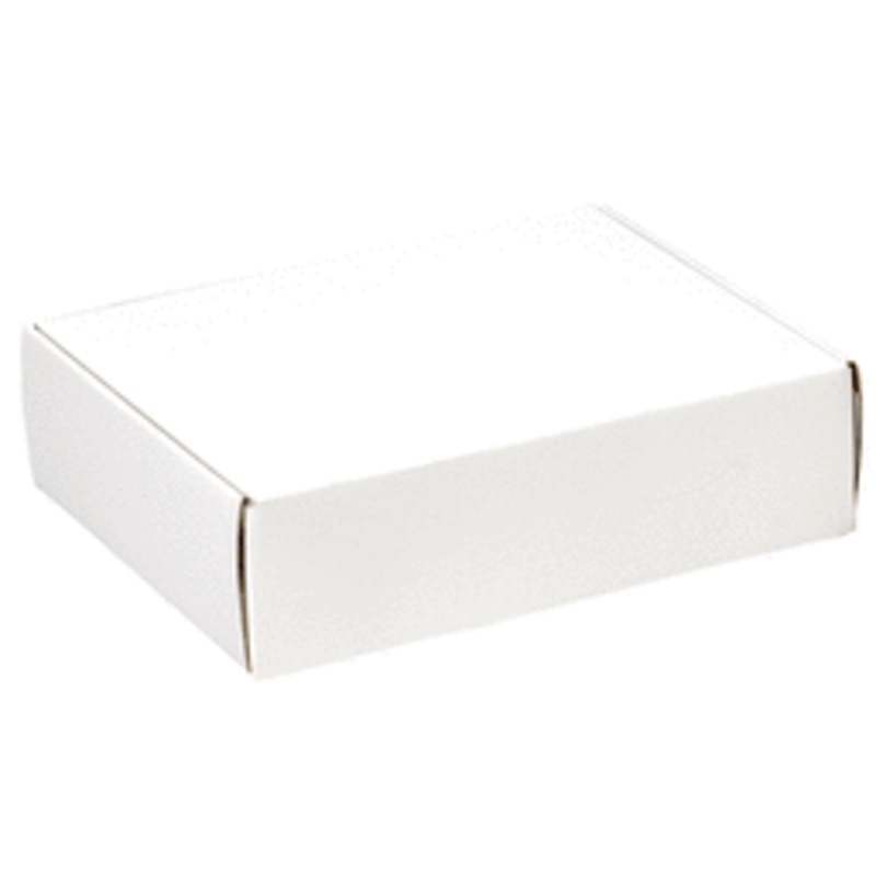 12X9X3 Mailer - White