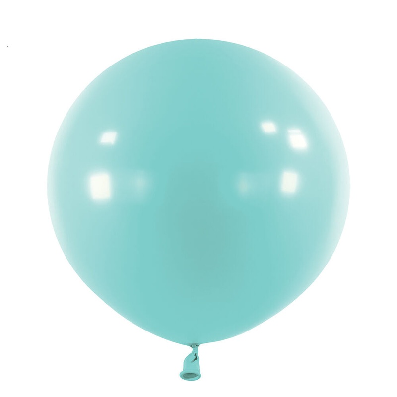 24" Fashion Caribbean Blue (4 count)