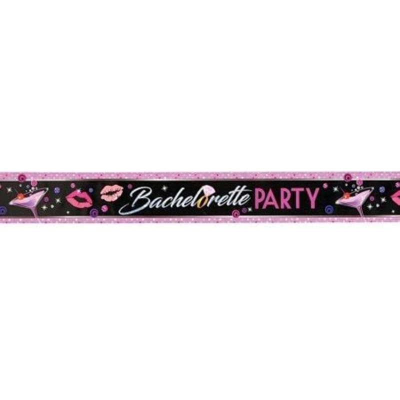 Bachelorette Party Tape Roll 20 ft