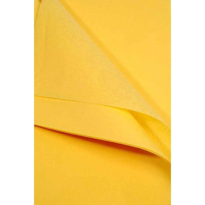 Buttercup Tissue Paper 20" x 30" (480 sheets)