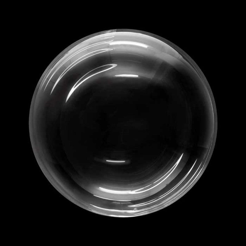 Clear 18 Bubble Balloons (24 count)