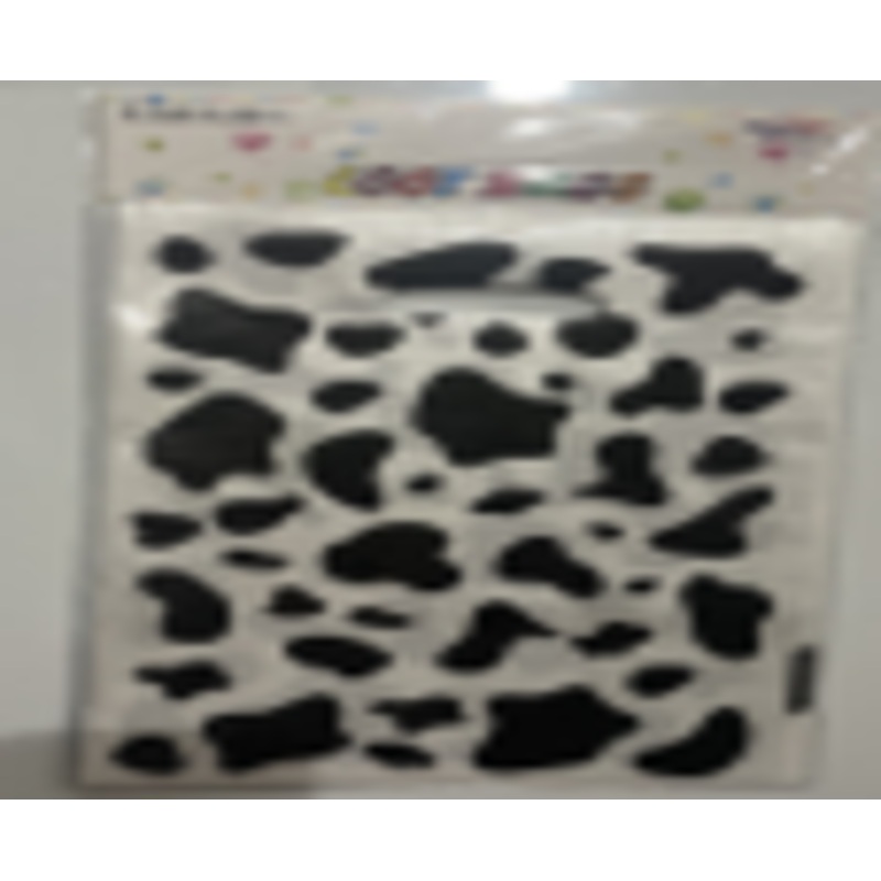 Cow Print Western Favor Loot Bags (30 count)