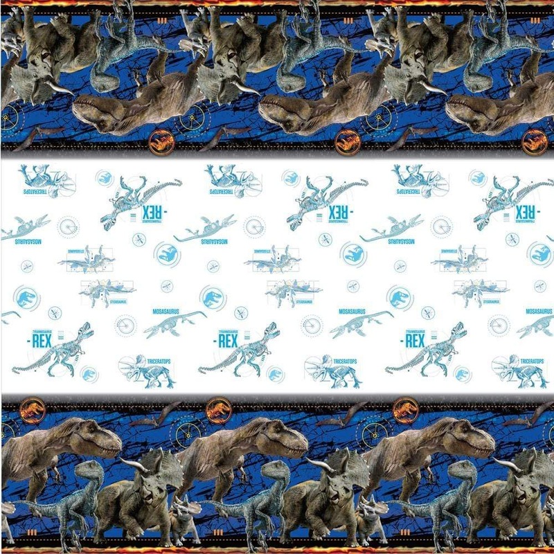 Jurrasic World Table Cover